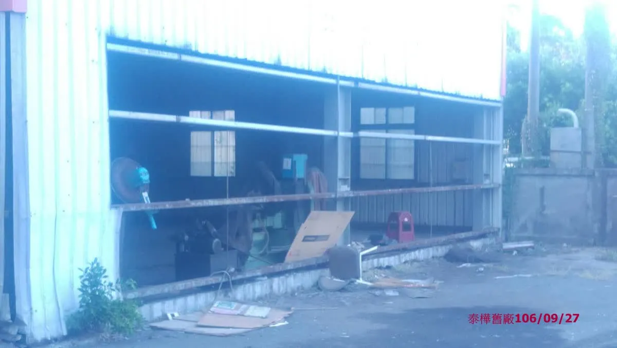 泰樺廠房重建與合法化｜完工實景
