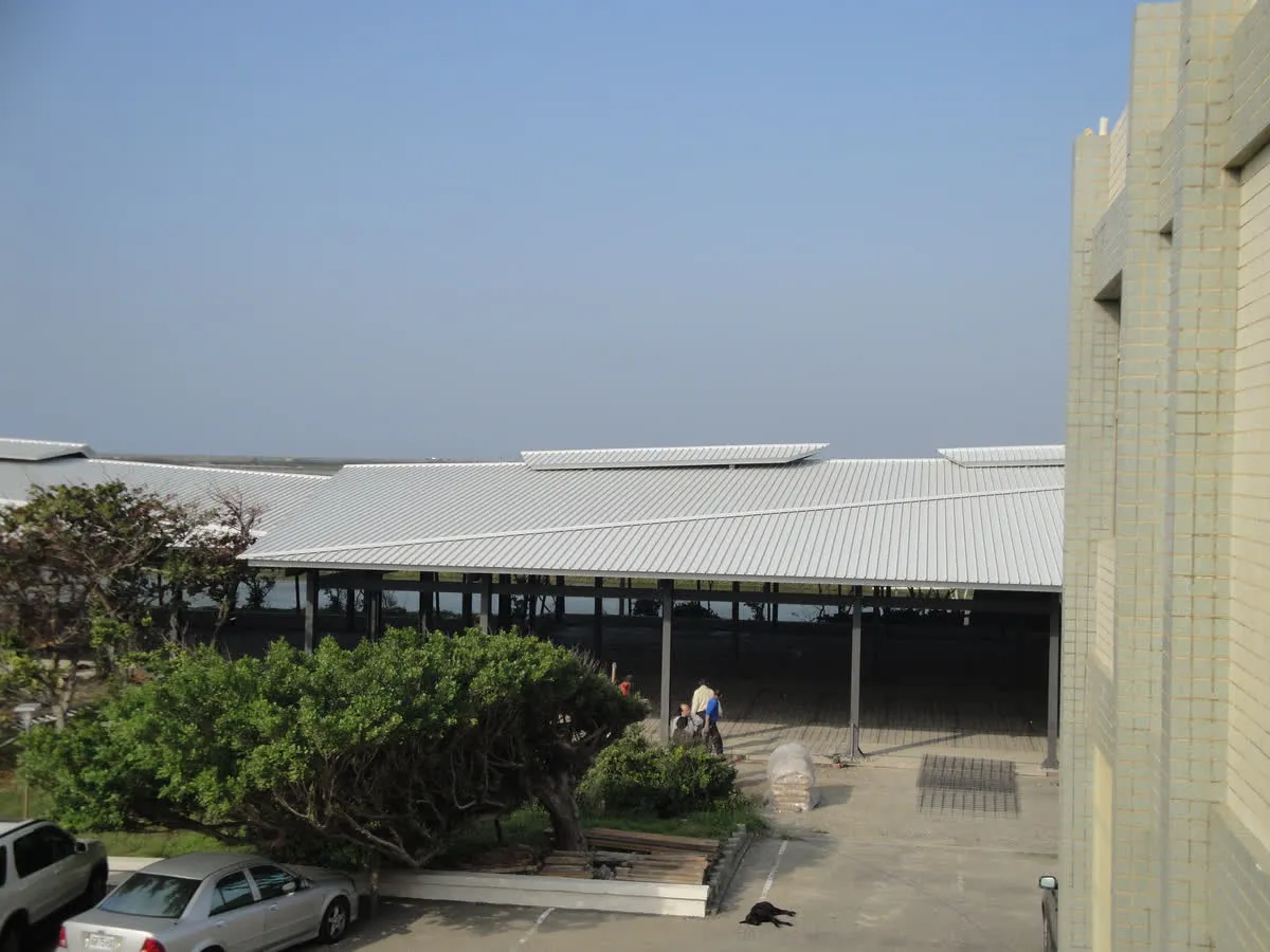 漢寶園鋼構工程|完工實景