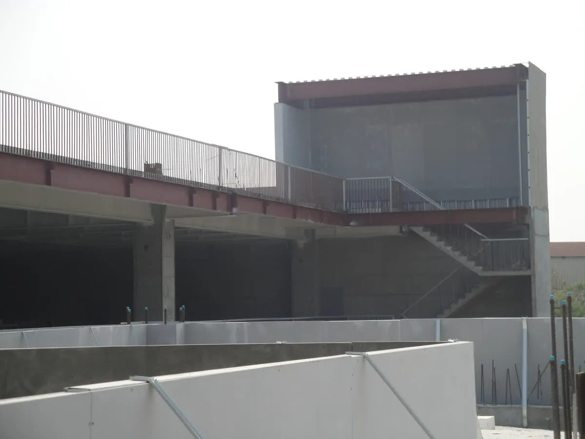 全國麗園建築物|工程紀錄